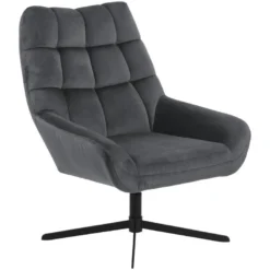 Pralar Fauteuil, Gris.