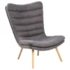 Grafton Fauteuil Marron. -Promos Fauteora Magasin fauteuil 22046523