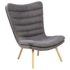 Grafton Fauteuil Marron.