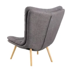 Grafton Fauteuil Marron. -Promos Fauteora Magasin fauteuil 22046527