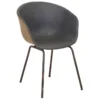 Fauteuil En Polyuréthane Camel Et Gris 2 Fauteuil En Polyuréthane Camel Et Gris -Promos Fauteora Magasin fauteuil 22116491