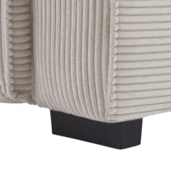 Fauteuil Relax électrique En Velours Cotelé Gris Clair AMELIO 20 Fauteuil Relax électrique En Velours Cotelé Gris Clair AMELIO -Promos Fauteora Magasin fauteuil 22151719