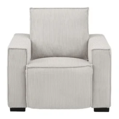 Fauteuil Relax électrique En Velours Cotelé Gris Clair AMELIO 15 Fauteuil Relax électrique En Velours Cotelé Gris Clair AMELIO -Promos Fauteora Magasin fauteuil 22151749