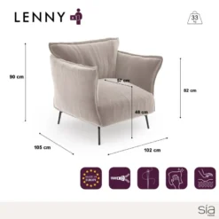 Fauteuil Tissu Effet Cuir Vintage Cognac 13 Fauteuil Tissu Effet Cuir Vintage Cognac -Promos Fauteora Magasin fauteuil 22263323