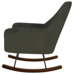 Rocking-chair Shaun Kaki -Promos Fauteora Magasin fauteuil 22348955