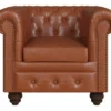 Fauteuil Chesterfield