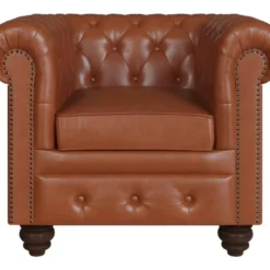 Fauteuil Chesterfield