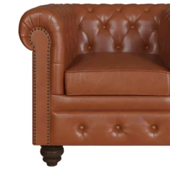 Fauteuil Chesterfield -Promos Fauteora Magasin fauteuil 22349103