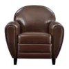 Fauteuil Club Marron -Promos Fauteora Magasin fauteuil 22349177