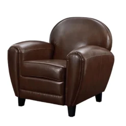 Fauteuil Club Marron -Promos Fauteora Magasin fauteuil 22349183