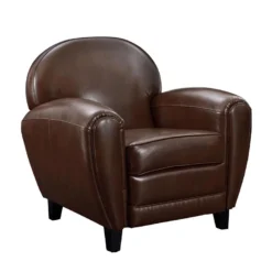 Fauteuil Club Marron -Promos Fauteora Magasin fauteuil 22349185