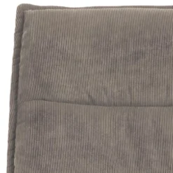 Blizzard Fauteuil Lounge Avec Tabouret Beige, Noir. -Promos Fauteora Magasin fauteuil 22414709