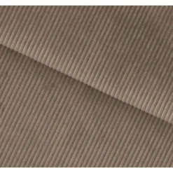 Blizzard Fauteuil Lounge Avec Tabouret Beige, Noir. -Promos Fauteora Magasin fauteuil 22414717