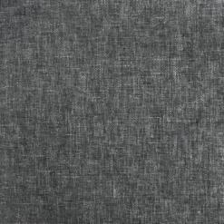 Chaise à Bascule Avec Tabouret Gris Foncé Tissu -Promos Fauteora Magasin fauteuil 22563407