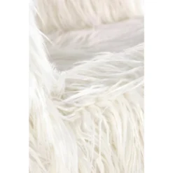 Fauteuil à Bascule En Tissu 72 X 94 X 100 Cm - Crème -Promos Fauteora Magasin fauteuil 22731939