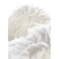 Fauteuil à Bascule En Tissu 72 X 94 X 100 Cm - Crème -Promos Fauteora Magasin fauteuil 22731941