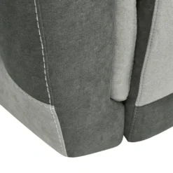 Fauteuil Relax électrique En Tissu Gris Clair ORIETTO 22 Fauteuil Relax électrique En Tissu Gris Clair ORIETTO -Promos Fauteora Magasin fauteuil 22805917