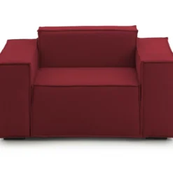Chaise Longue Dciurri, Chaise Longue, 100% Made In Italy, Fauteuil Relax En Tissu Rembourré, Cm 140x95h70, Rouge 9 Chaise Longue Dciurri, Chaise Longue, 100% Made In Italy, Fauteuil Relax En Tissu Rembourré, Cm 140x95h70, Rouge -Promos Fauteora Magasin fauteuil 22934337