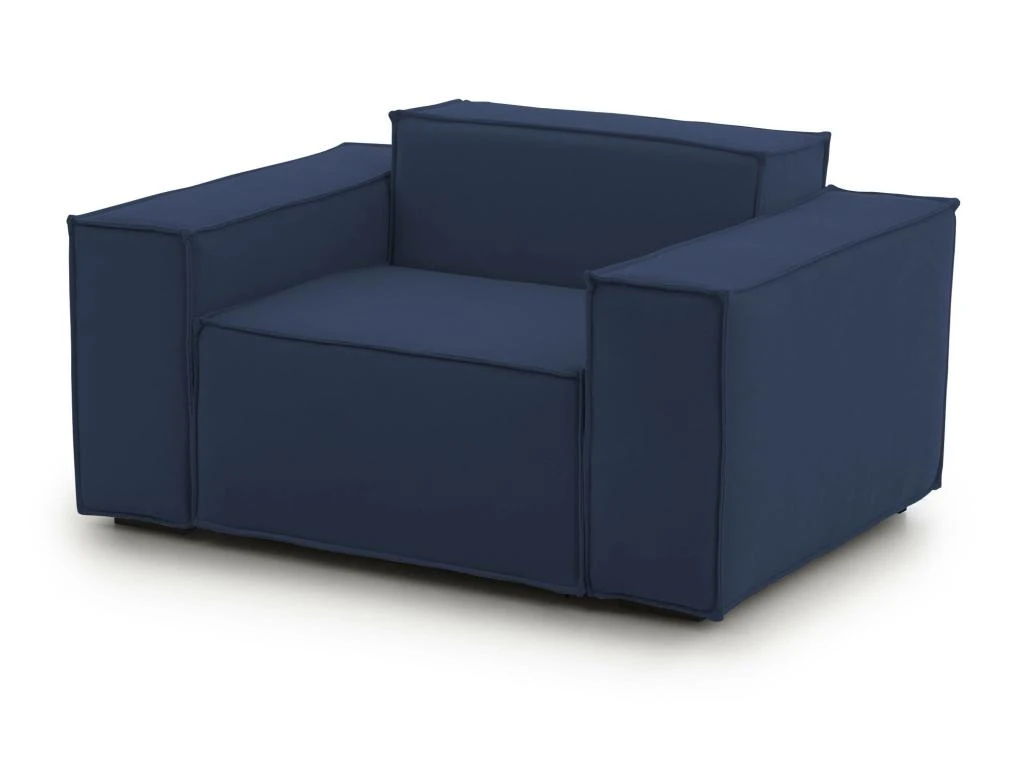 Chaise Longue Dciurri, Chaise Longue, 100% Made In Italy, Fauteuil Relax En Tissu Rembourré, Cm 140x95h70, Bleu 3 Chaise Longue Dciurri, Chaise Longue, 100% Made In Italy, Fauteuil Relax En Tissu Rembourré, Cm 140x95h70, Bleu