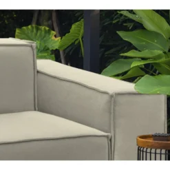 Chaise Longue Dbrogn, Chaise Longue, 100% Made In Italy, Fauteuil Relax En Tissu Rembourré, Cm 160x95h70, Beige 10 Chaise Longue Dbrogn, Chaise Longue, 100% Made In Italy, Fauteuil Relax En Tissu Rembourré, Cm 160x95h70, Beige -Promos Fauteora Magasin fauteuil 22936947