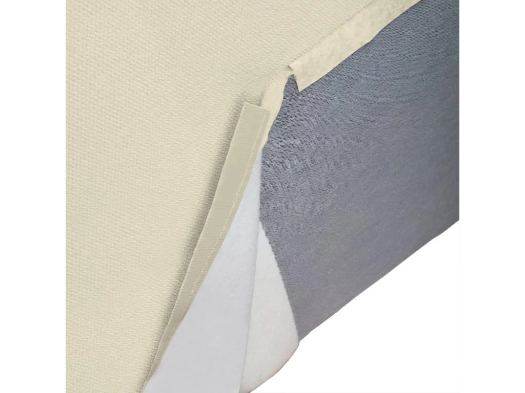 Chaise Longue Dbrogn, Chaise Longue, 100% Made In Italy, Fauteuil Relax En Tissu Rembourré, Cm 160x95h70, Beige 7 Chaise Longue Dbrogn, Chaise Longue, 100% Made In Italy, Fauteuil Relax En Tissu Rembourré, Cm 160x95h70, Beige – Image 5