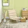 Fauteuil Relax Grand Confort Pivotant Inclinaison Réglable 5 Niv. épais Garnissage Mousse Haute Densité Tissu Velours Microfibre Beige 2 Fauteuil Relax Grand Confort Pivotant Inclinaison Réglable 5 Niv. épais Garnissage Mousse Haute Densité Tissu Velours Microfibre Beige -Promos Fauteora Magasin fauteuil 22943857