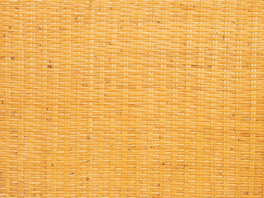 Fauteuil WAIPU En Teck Et Rotin Tressé 7 Fauteuil WAIPU En Teck Et Rotin Tressé – Image 5