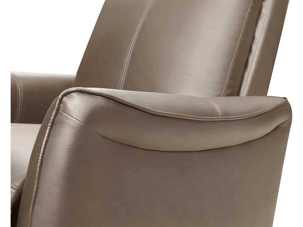 Fauteuil Releveur électrique En Cuir Marron PITALI 12 Fauteuil Releveur électrique En Cuir Marron PITALI – Image 10