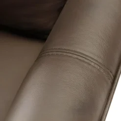 Fauteuil Releveur électrique En Cuir Marron PITALI 26 Fauteuil Releveur électrique En Cuir Marron PITALI -Promos Fauteora Magasin fauteuil 496039