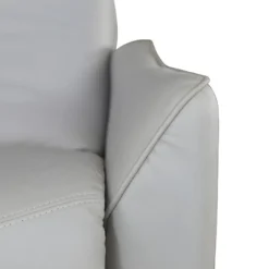 Fauteuil Relax électrique En Tissu Effet Cuir Beige TAODA 10 Fauteuil Relax électrique En Tissu Effet Cuir Beige TAODA -Promos Fauteora Magasin fauteuil 6798949