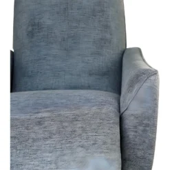 Fauteuil Relax électrique En Tissu Gris TAODA 12 Fauteuil Relax électrique En Tissu Gris TAODA -Promos Fauteora Magasin fauteuil 6799207