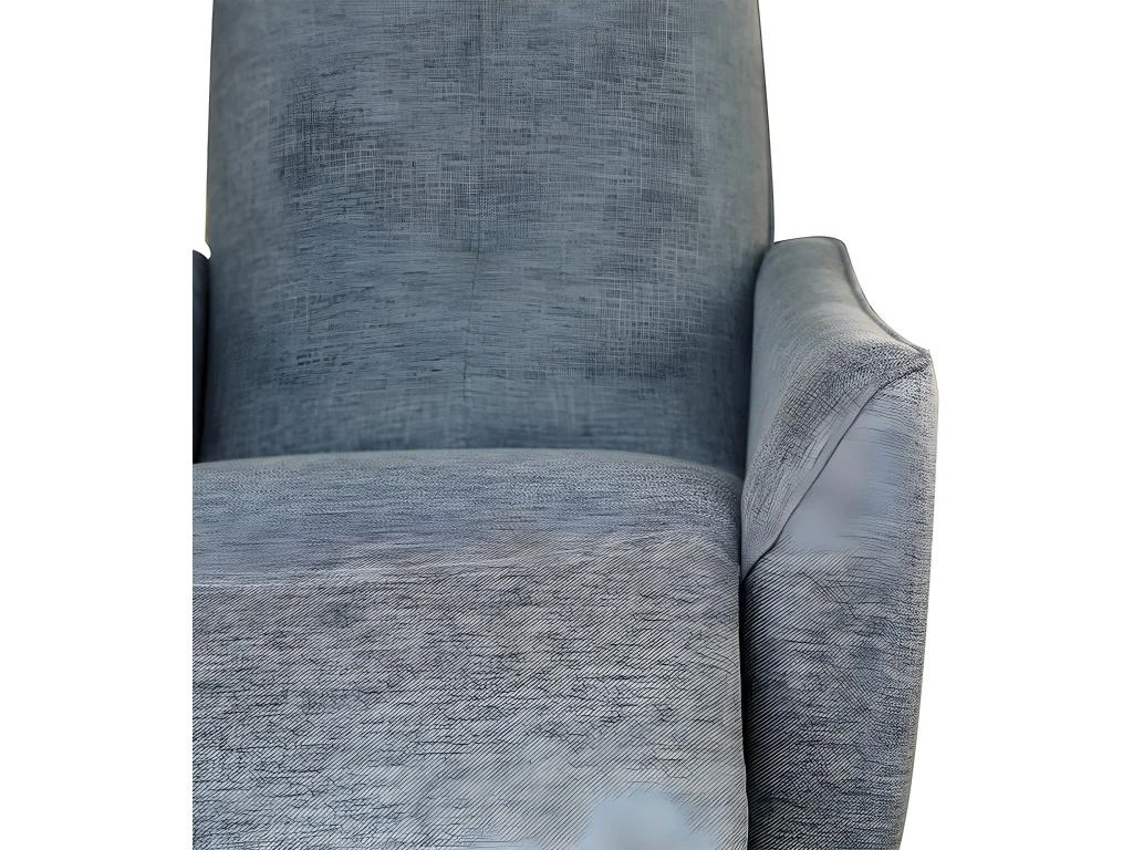 Fauteuil Relax électrique En Tissu Gris TAODA 7 Fauteuil Relax électrique En Tissu Gris TAODA – Image 5