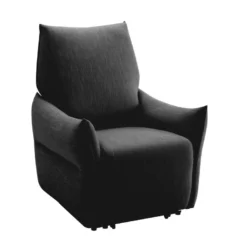 Fauteuil Relax électrique En Tissu Anthracite MODOC 13 Fauteuil Relax électrique En Tissu Anthracite MODOC -Promos Fauteora Magasin fauteuil 8121643