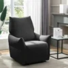 Fauteuil Relax électrique En Tissu Anthracite MODOC 2 Fauteuil Relax électrique En Tissu Anthracite MODOC -Promos Fauteora Magasin fauteuil 8121657