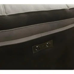 Fauteuil Relaxation Motorisé En Tissu Suédine Bicolore Beige - CLARA 8 Fauteuil Relaxation Motorisé En Tissu Suédine Bicolore Beige - CLARA -Promos Fauteora Magasin fauteuil 8908463