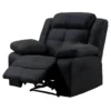 FABARES - Fauteuil Relax Electrique Gris -Promos Fauteora Magasin fauteuil 9165091