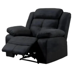 FABARES - Fauteuil Relax Electrique Gris