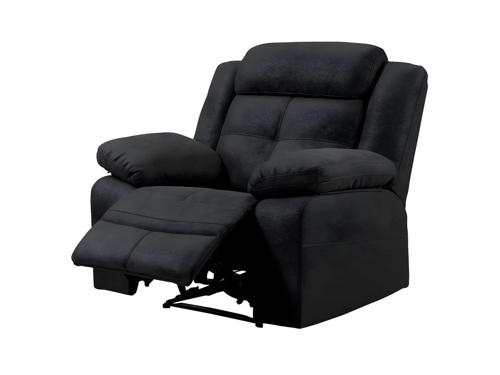 FABARES - Fauteuil Relax Electrique Gris 3 FABARES - Fauteuil Relax Electrique Gris