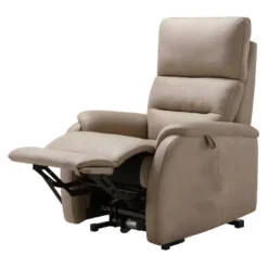 ADRIA - Fauteuil Relax Et Releveur Electrique Sable