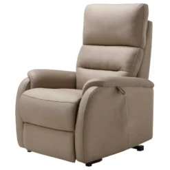 ADRIA - Fauteuil Relax Et Releveur Electrique Sable 10 ADRIA - Fauteuil Relax Et Releveur Electrique Sable -Promos Fauteora Magasin fauteuil 9165217