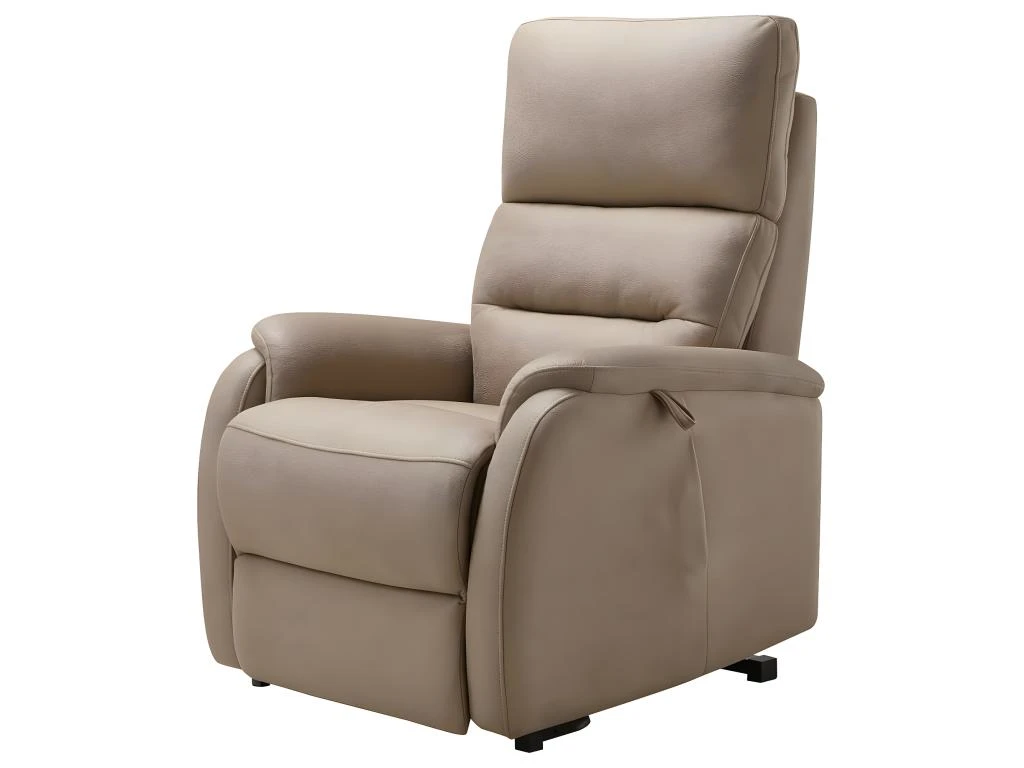 ADRIA - Fauteuil Relax Et Releveur Electrique Sable 6 ADRIA - Fauteuil Relax Et Releveur Electrique Sable – Image 4