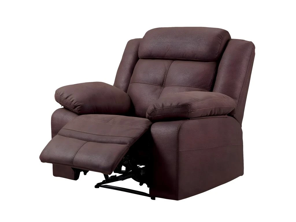 FABARES - Fauteuil Relax Electrique Chocolat 3 FABARES - Fauteuil Relax Electrique Chocolat