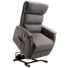 PACIOS - Fauteuil Relax Et Releveur Electrique Gris -Promos Fauteora Magasin fauteuil 9165351