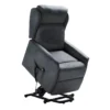 TABAGON - Fauteuil Relax Et Releveur Bleu -Promos Fauteora Magasin fauteuil 9165391
