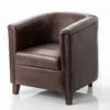 Fauteuil Cuir De Buffle -Promos Fauteora Magasin fauteuil 9318013