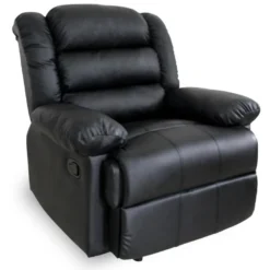 Fauteuil Relax Norton Noir -Promos Fauteora Magasin fauteuil 9905985