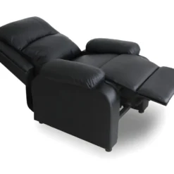 Fauteuil Relax Riga Noir 7 Fauteuil Relax Riga Noir -Promos Fauteora Magasin fauteuil 9906119
