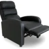 Fauteuil Relax Manuel Lasco Noir 2 Fauteuil Relax Manuel Lasco Noir -Promos Fauteora Magasin fauteuil 9906131