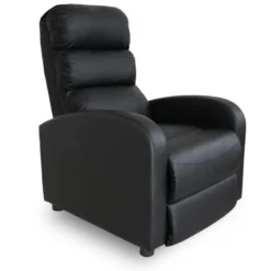 Fauteuil Relax Manuel Lasco Noir 7 Fauteuil Relax Manuel Lasco Noir -Promos Fauteora Magasin fauteuil 9906135