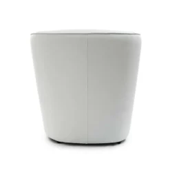 Chaise Longue Dabbiat, Chaise Longue, 100% Made In Italy, Fauteuil Relax En éco-cuir, Cm 70x60h74, Blanc 11 Chaise Longue Dabbiat, Chaise Longue, 100% Made In Italy, Fauteuil Relax En éco-cuir, Cm 70x60h74, Blanc -Promos Fauteora Magasin tabouret bas 13593501